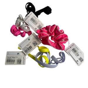 Lululemon Hair Accessories Lot NWT